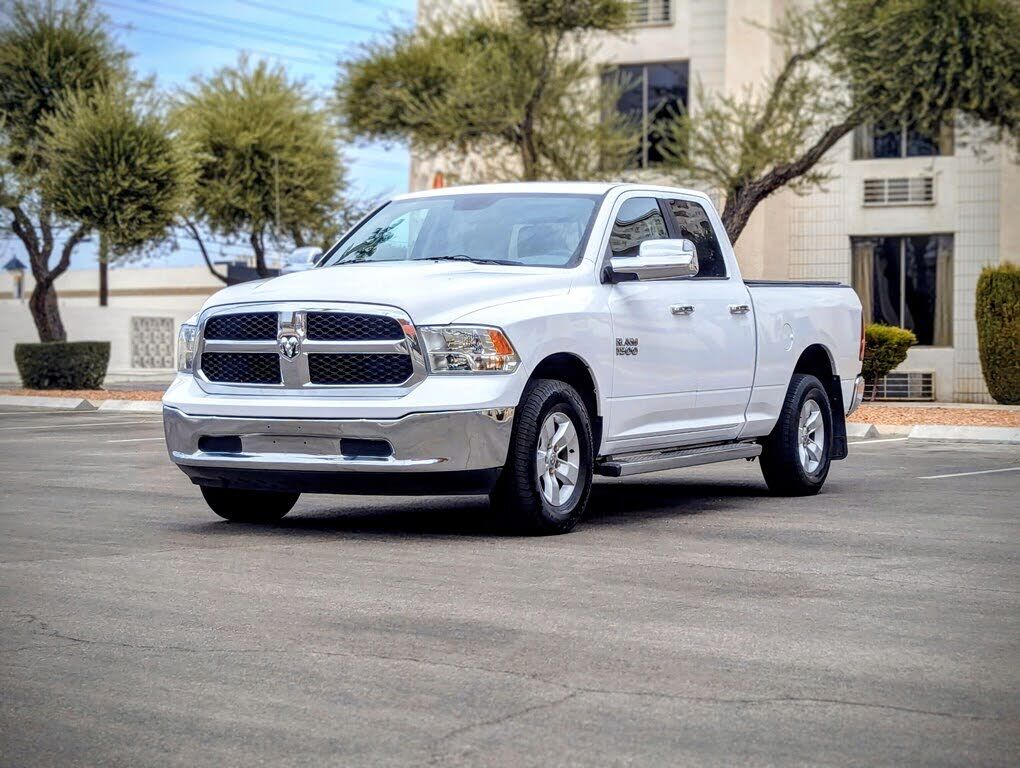 2015 RAM 1500