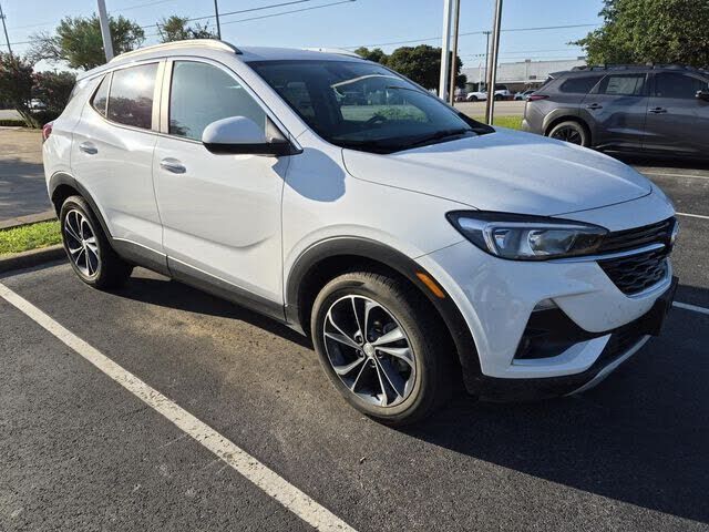 2022 BUICK Encore GX