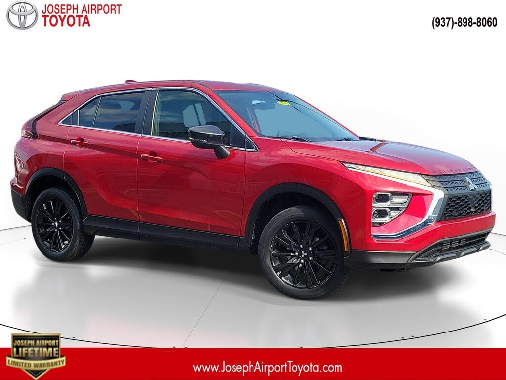 2024 MITSUBISHI ECLIPSE CROSS