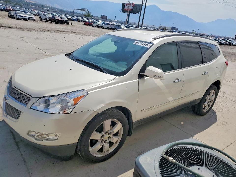 2012 CHEVROLET Traverse