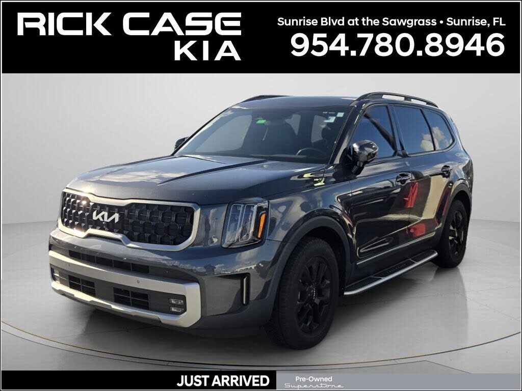 2023 KIA Telluride