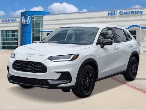 2027 HONDA HR-V