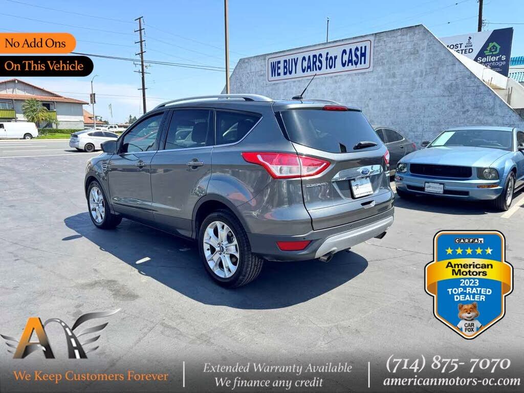 2016 FORD Escape