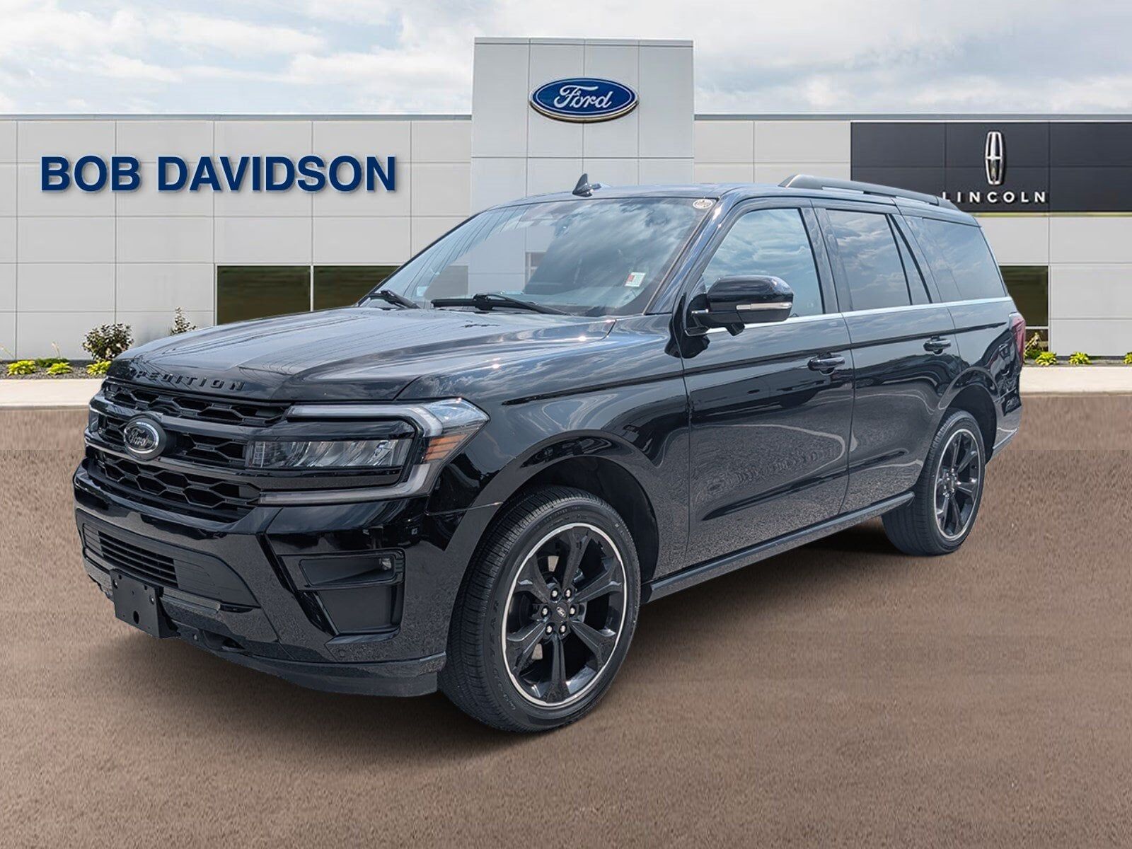 2023 FORD Expedition