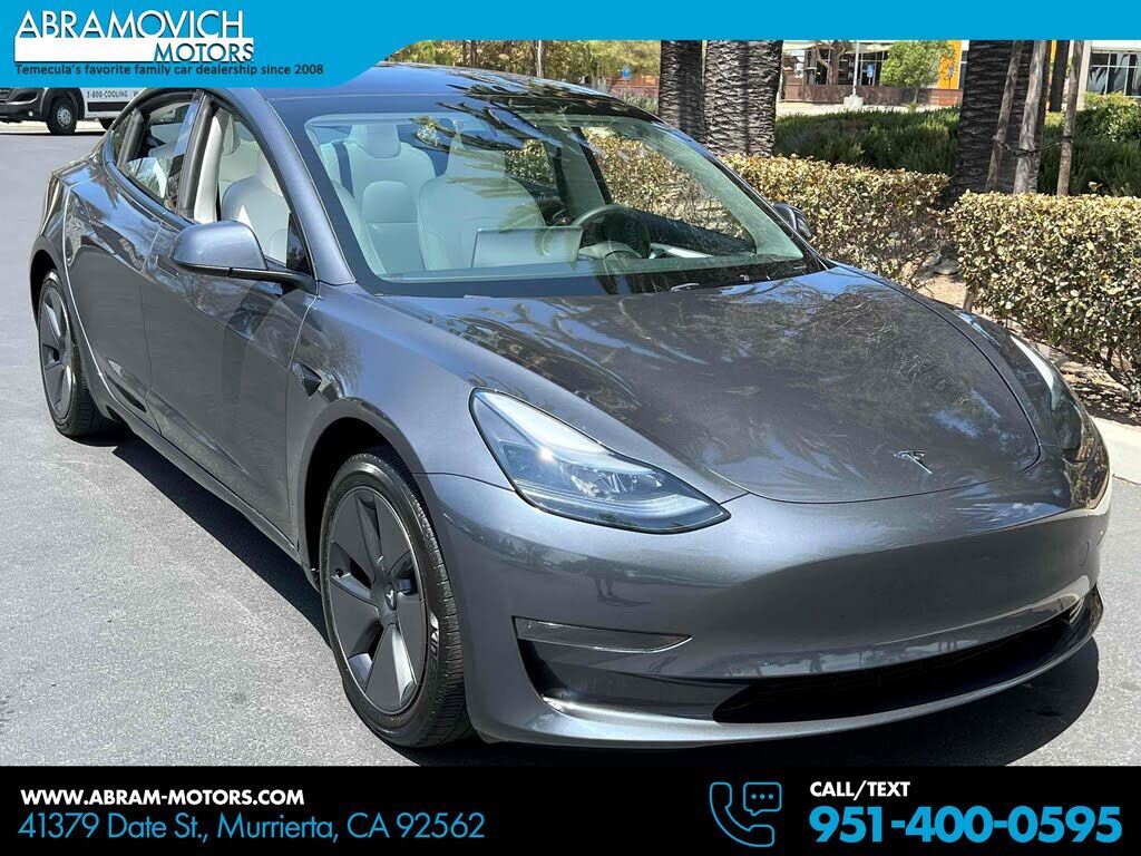 2023 TESLA Model 3