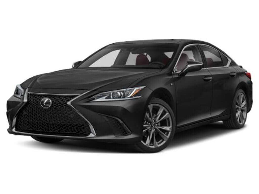 2020 LEXUS ES