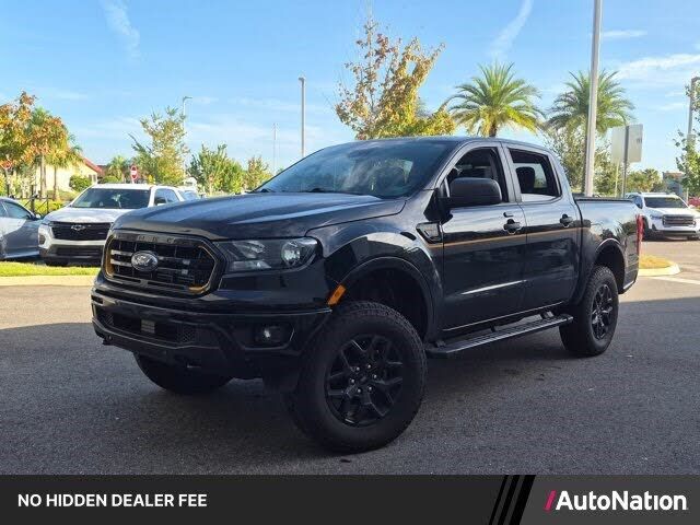 2023 FORD Ranger
