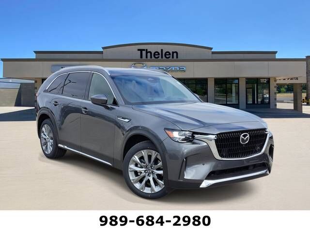 2026 MAZDA CX-90