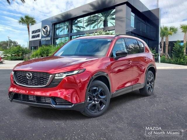 2026 MAZDA CX-5