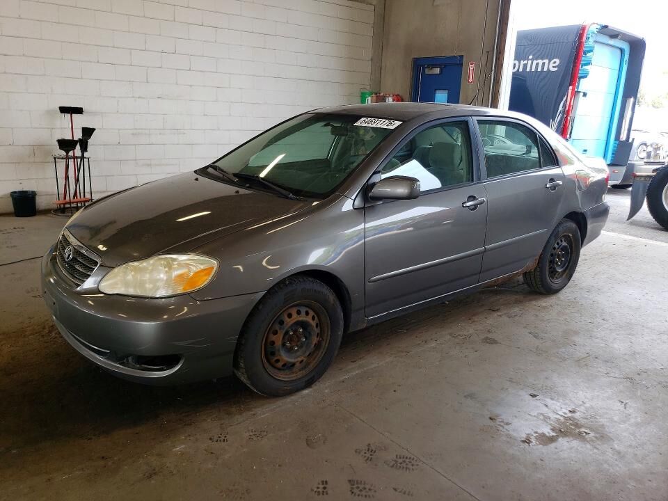 2008 TOYOTA Corolla