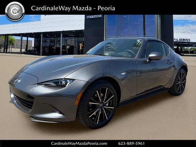 2026 MAZDA MX-5