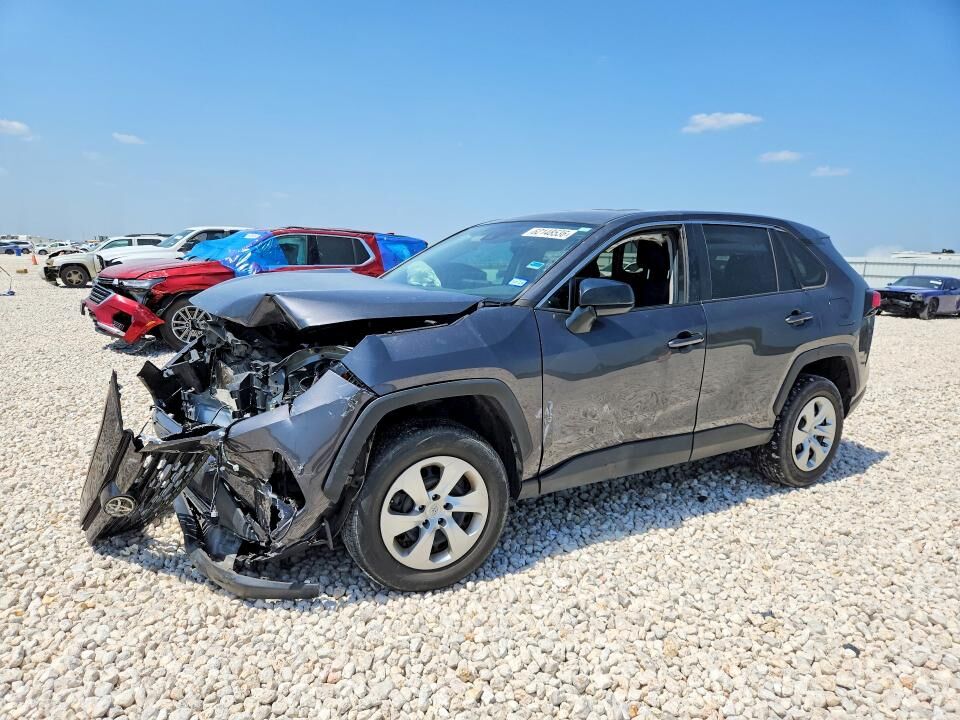 2023 TOYOTA RAV4