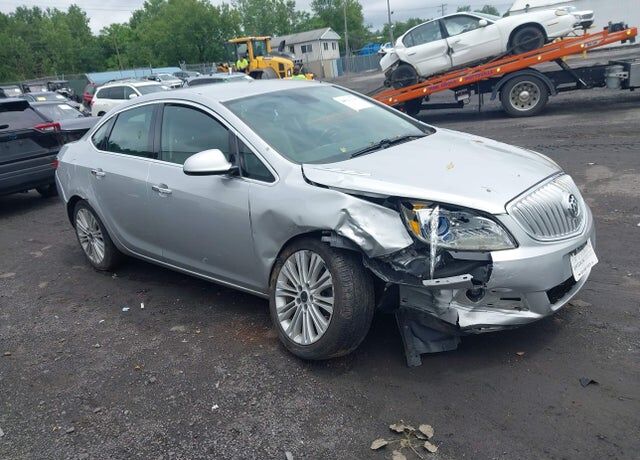 2014 BUICK Verano