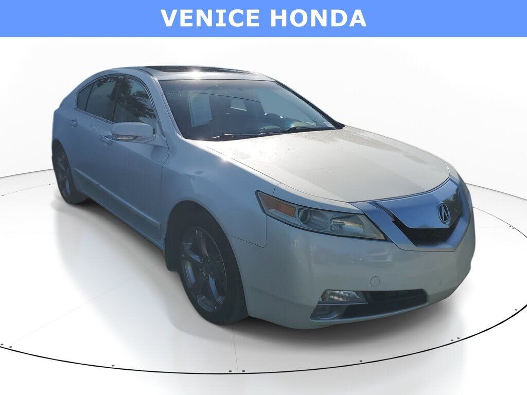 2009 ACURA TL