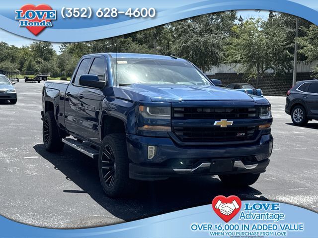 2016 CHEVROLET Silverado