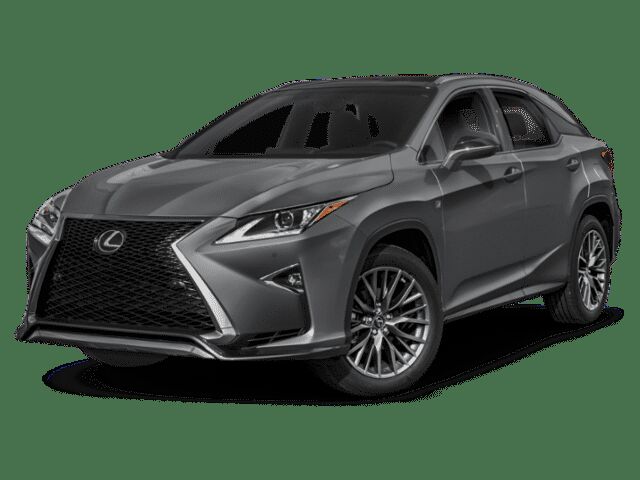 2018 LEXUS RX