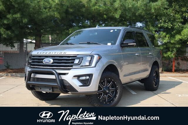 2021 FORD Expedition