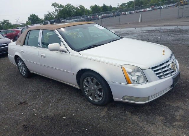 2007 CADILLAC DTS