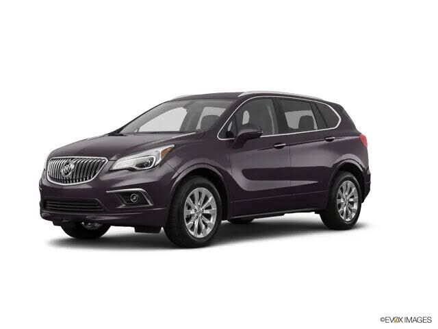 2018 BUICK Envision