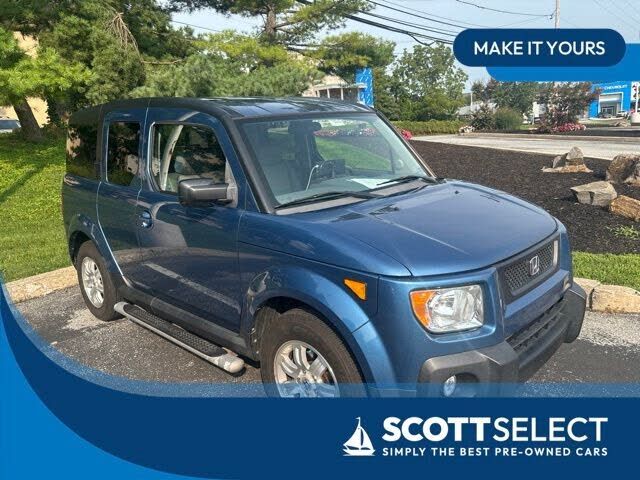 2006 HONDA Element