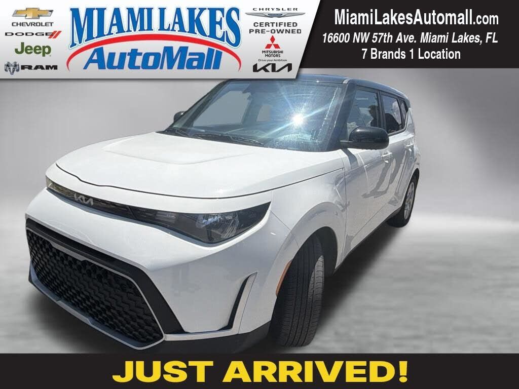 2024 KIA Soul