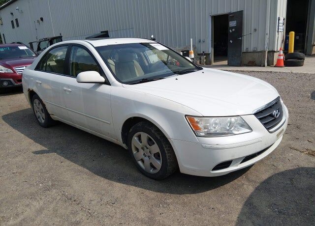 2009 HYUNDAI Sonata