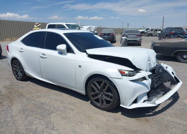 2014 LEXUS IS