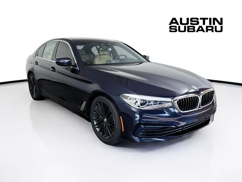 2020 BMW 5 Series