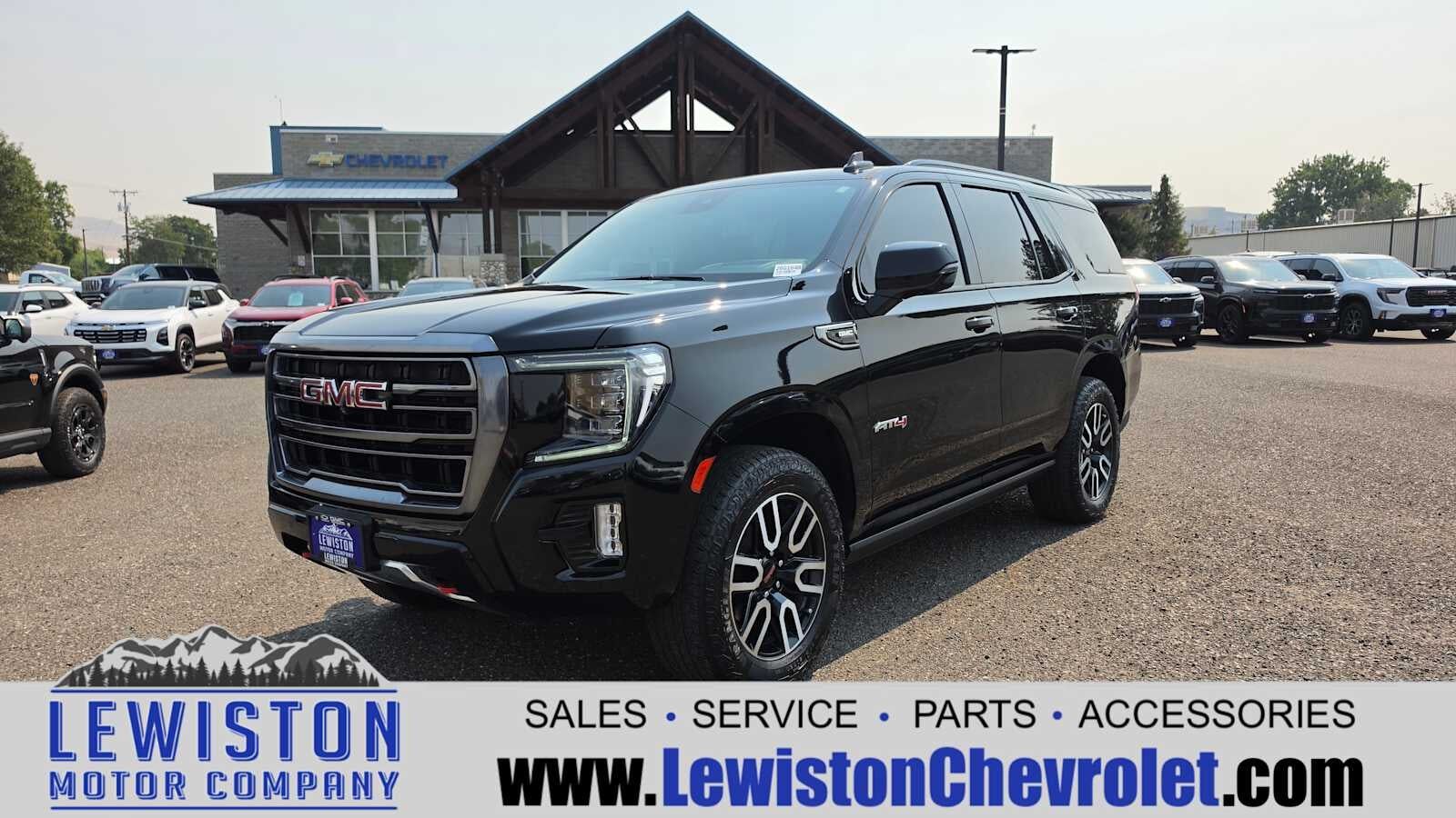 2023 GMC Yukon