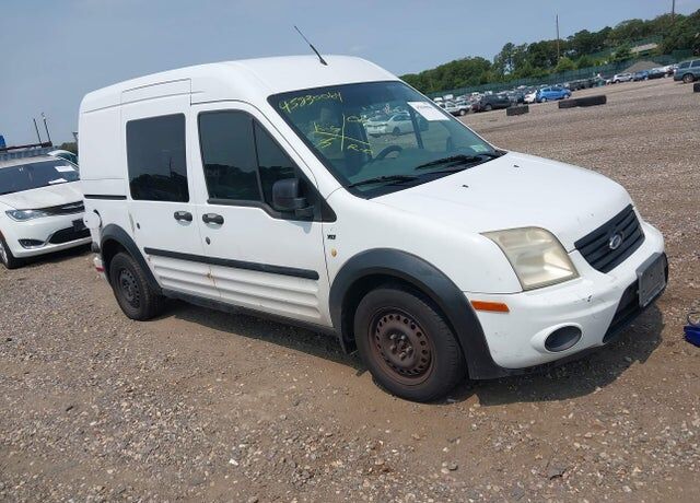 2010 FORD Transit