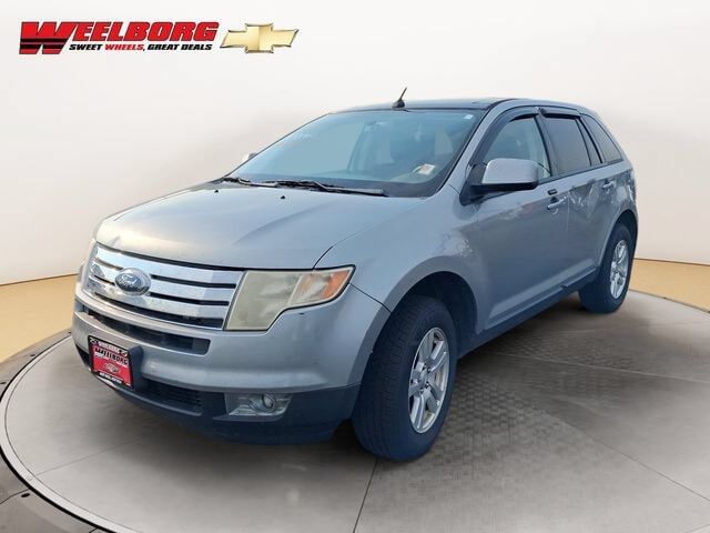 2007 FORD Edge