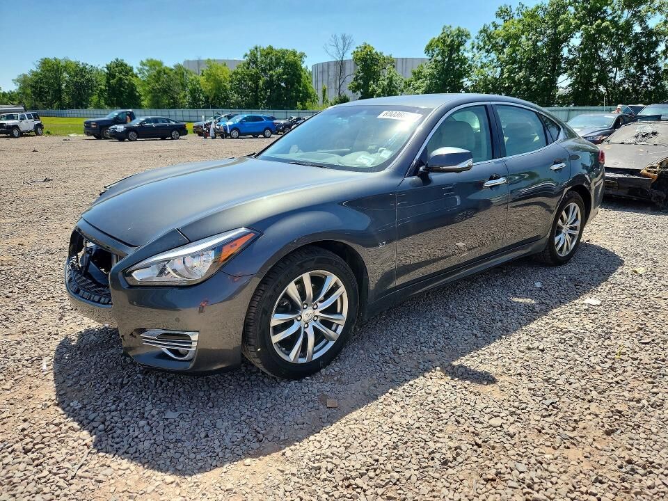 2015 INFINITI Q70
