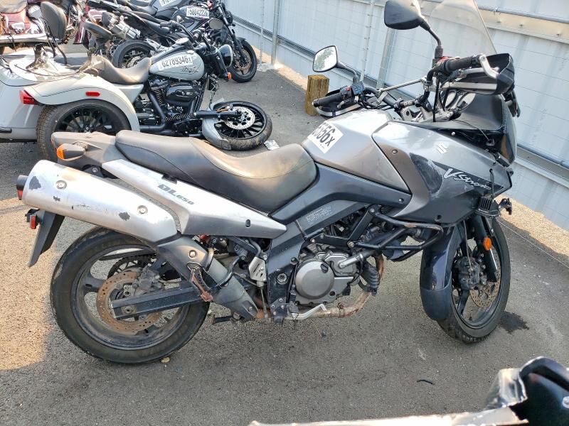 2007 SUZUKI DL650A