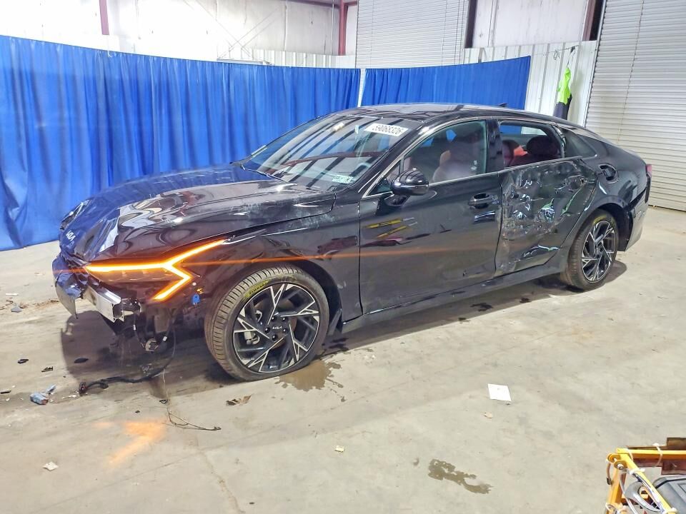 2026 KIA K5
