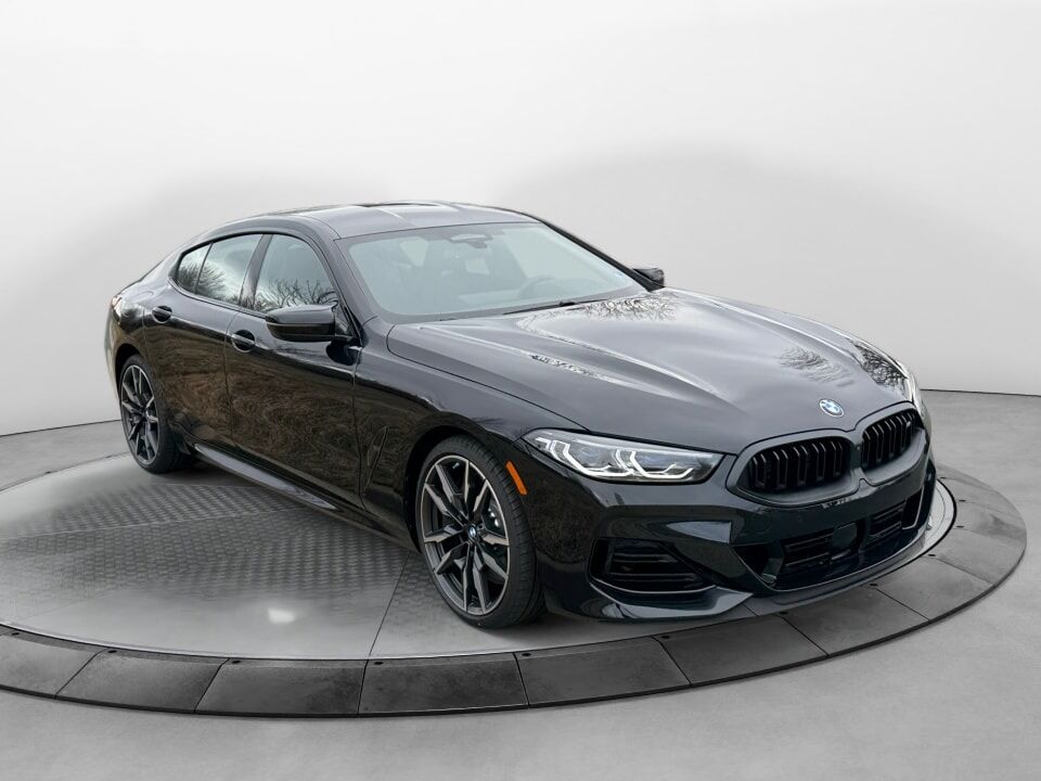 2026 BMW M8