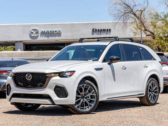 2026 MAZDA CX-70