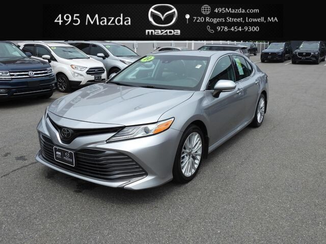 2020 TOYOTA Camry