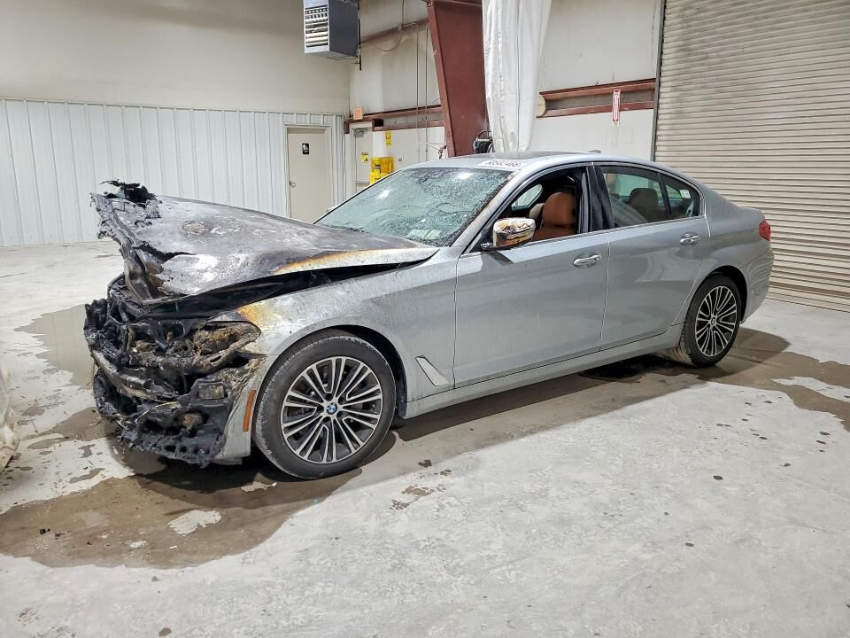 2018 BMW 5 Series
