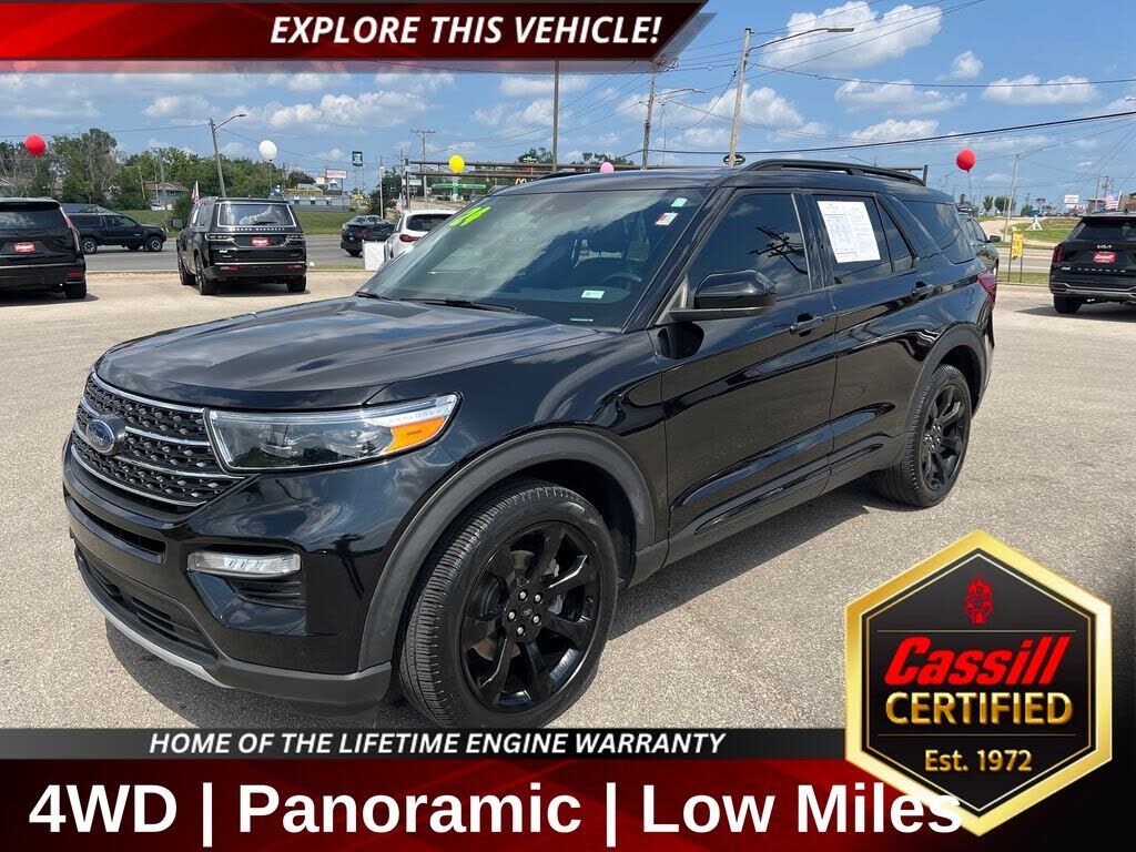 2024 FORD Explorer