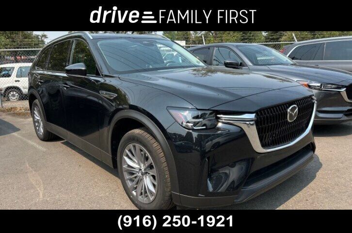 2024 MAZDA CX-90