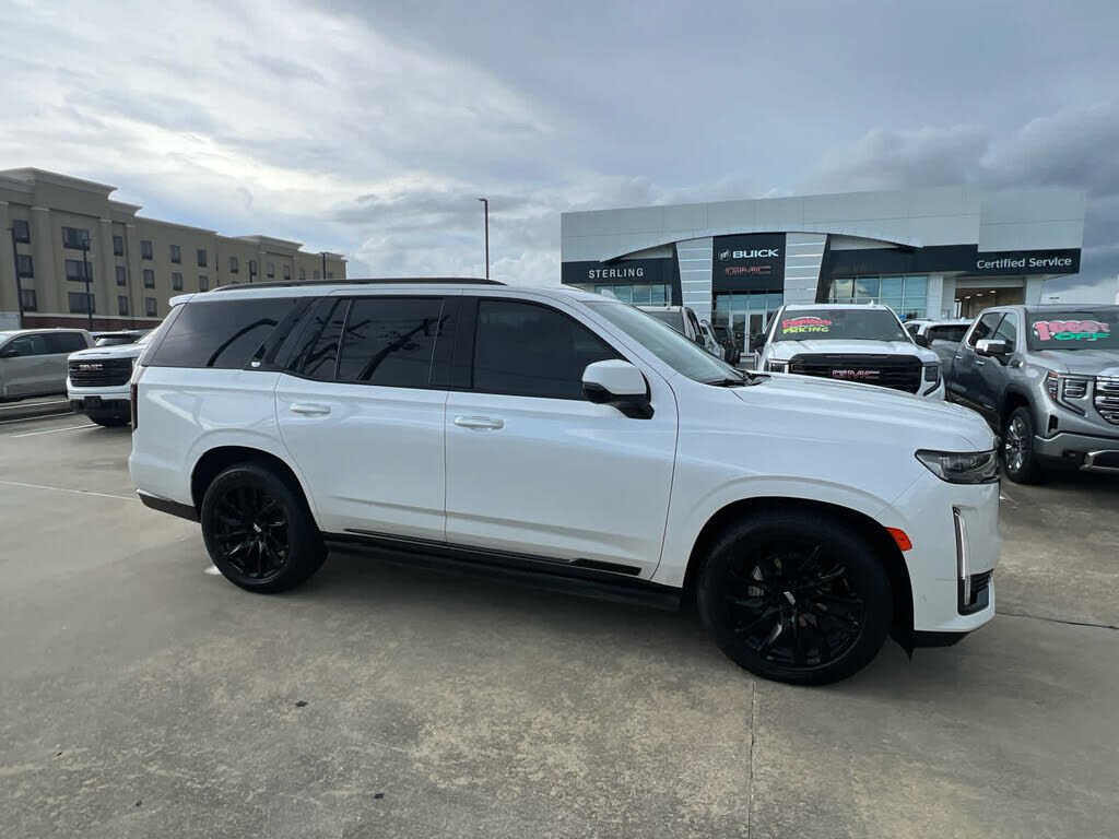 2023 CADILLAC Escalade