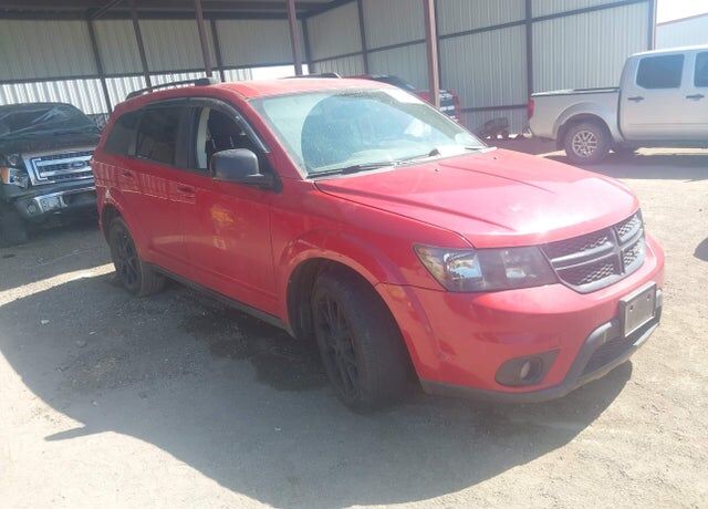 2017 DODGE Journey