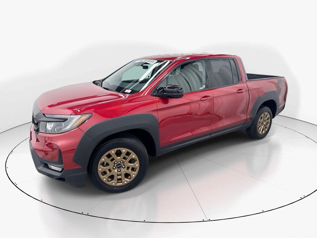 2021 HONDA Ridgeline