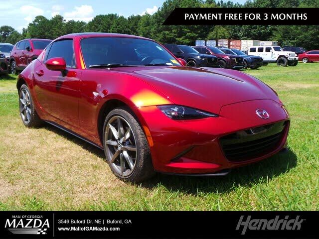 2023 MAZDA MX-5