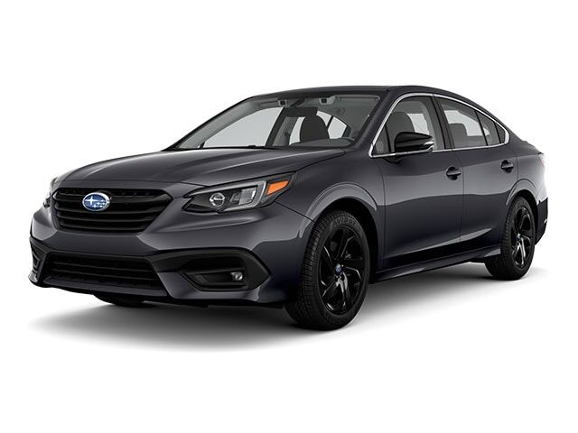2022 SUBARU Legacy