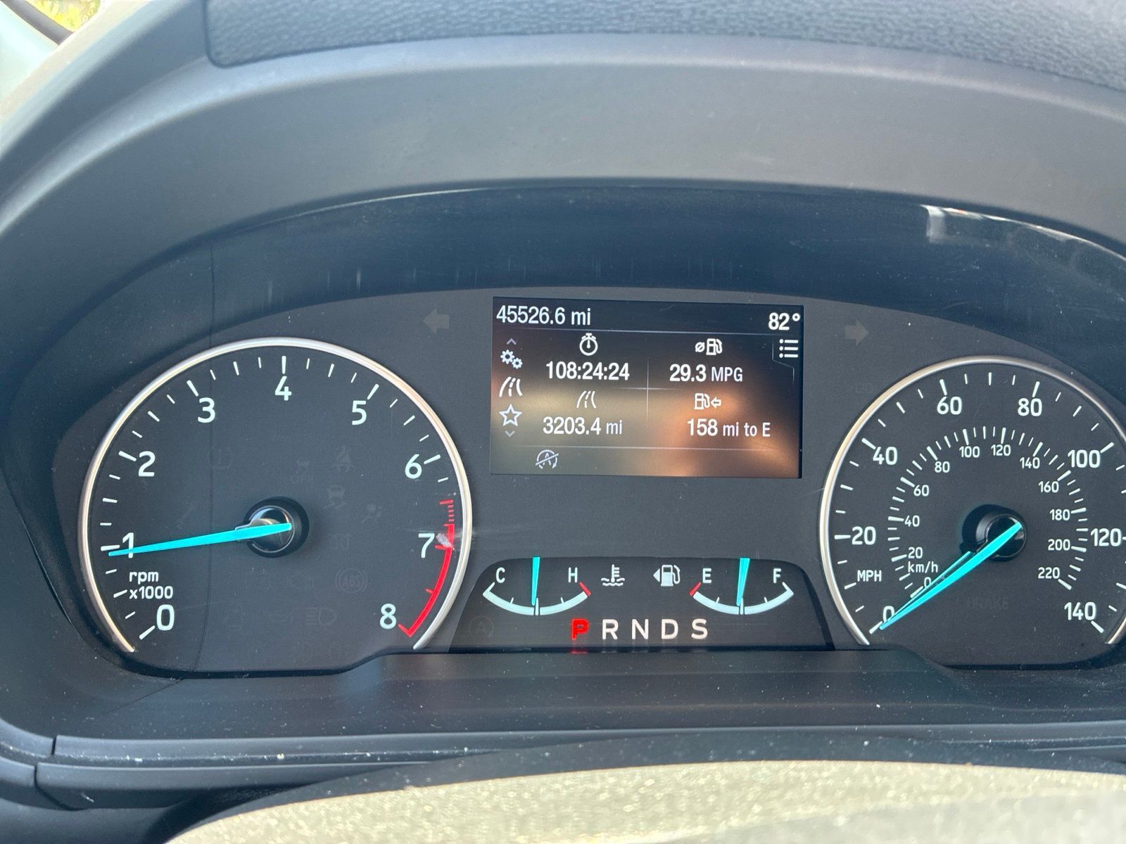 2019 FORD Ecosport