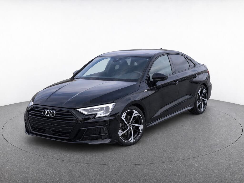 2020 AUDI A3