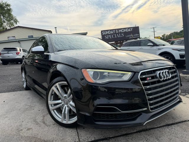 2015 AUDI S3