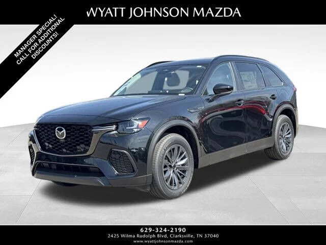2026 MAZDA CX-70