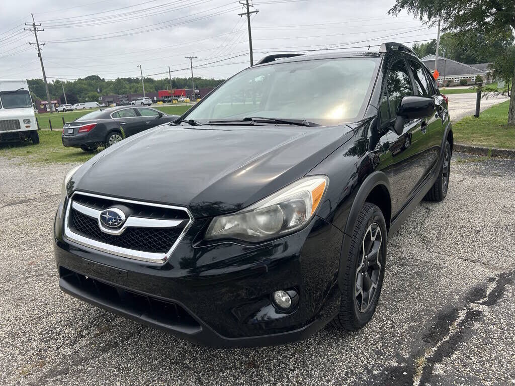 2015 SUBARU XV CrossTrek